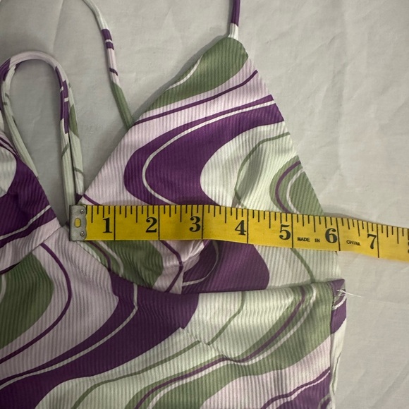 Princess Polly Gigi Purple and Green Set - Picture 6 of 8